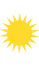 sunny/clear
