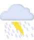 scat. t-storms